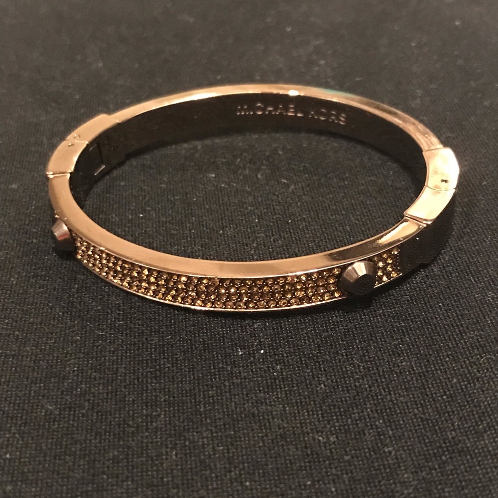 Michael Kors Chocolate Bangle